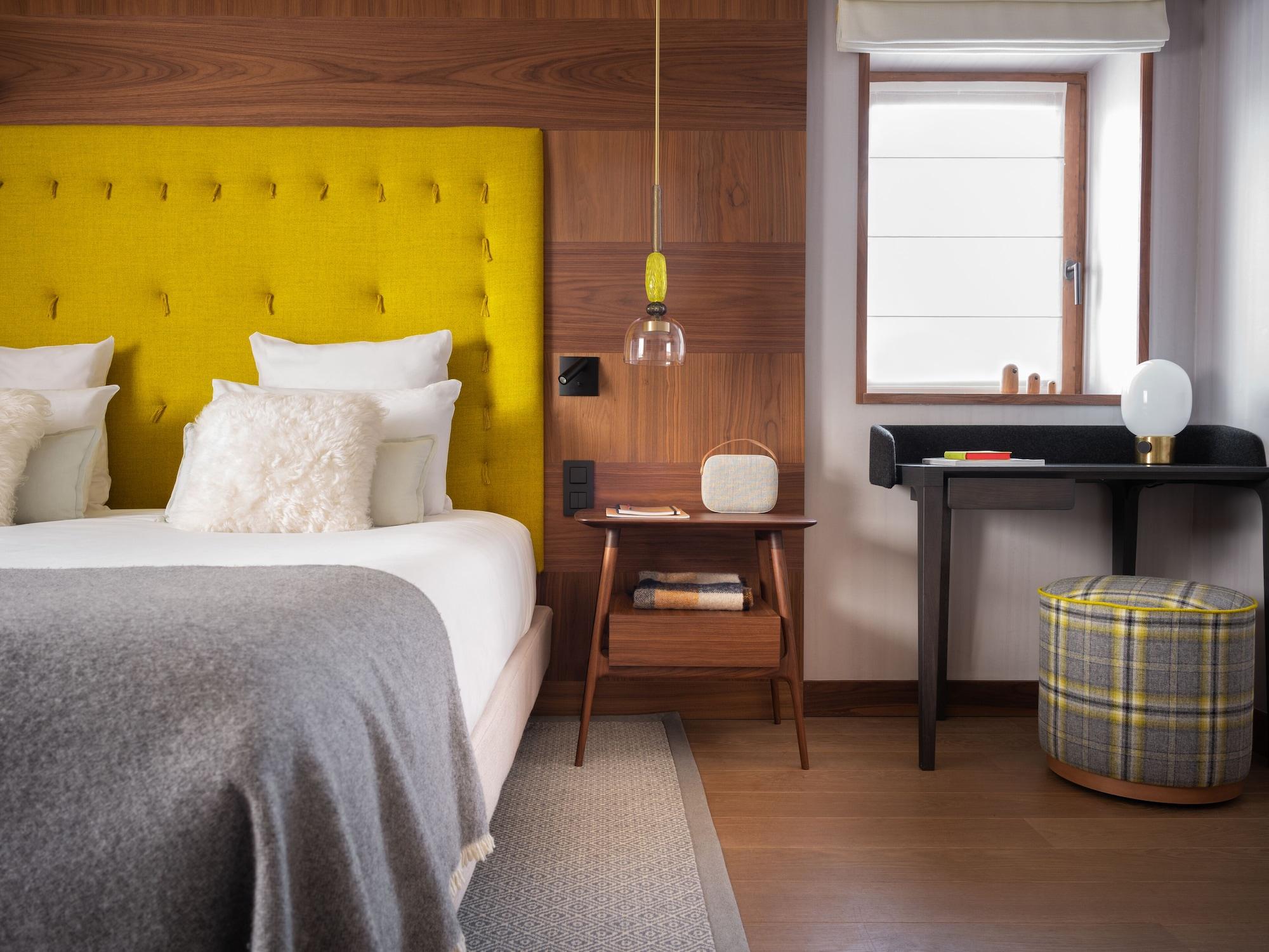 Coeur De Megeve Hotel Luaran gambar