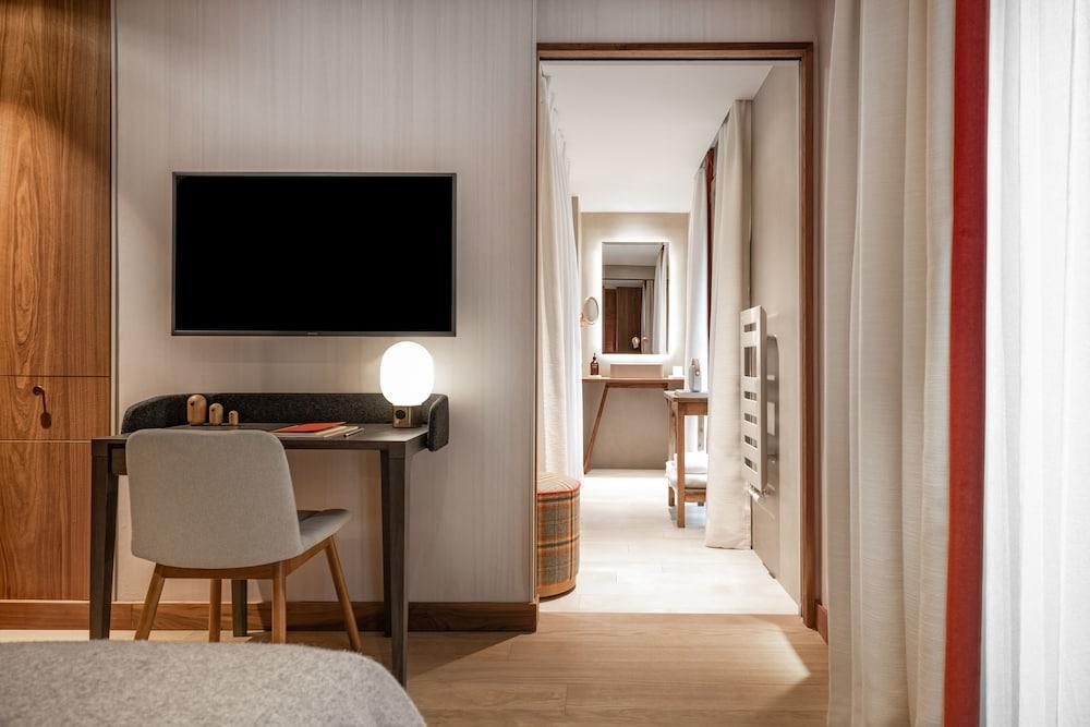 Coeur De Megeve Hotel Luaran gambar