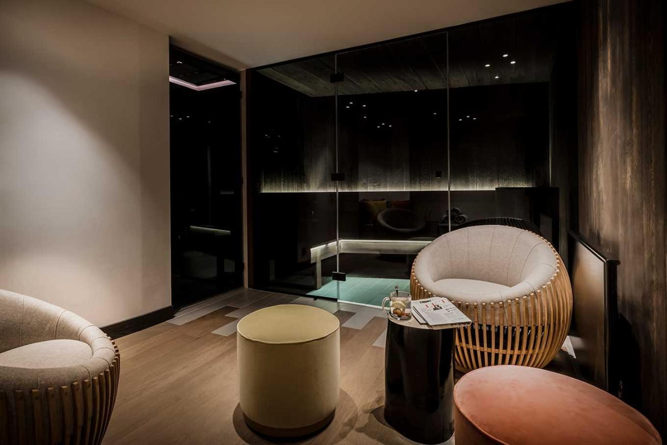 Coeur De Megeve Hotel Luaran gambar