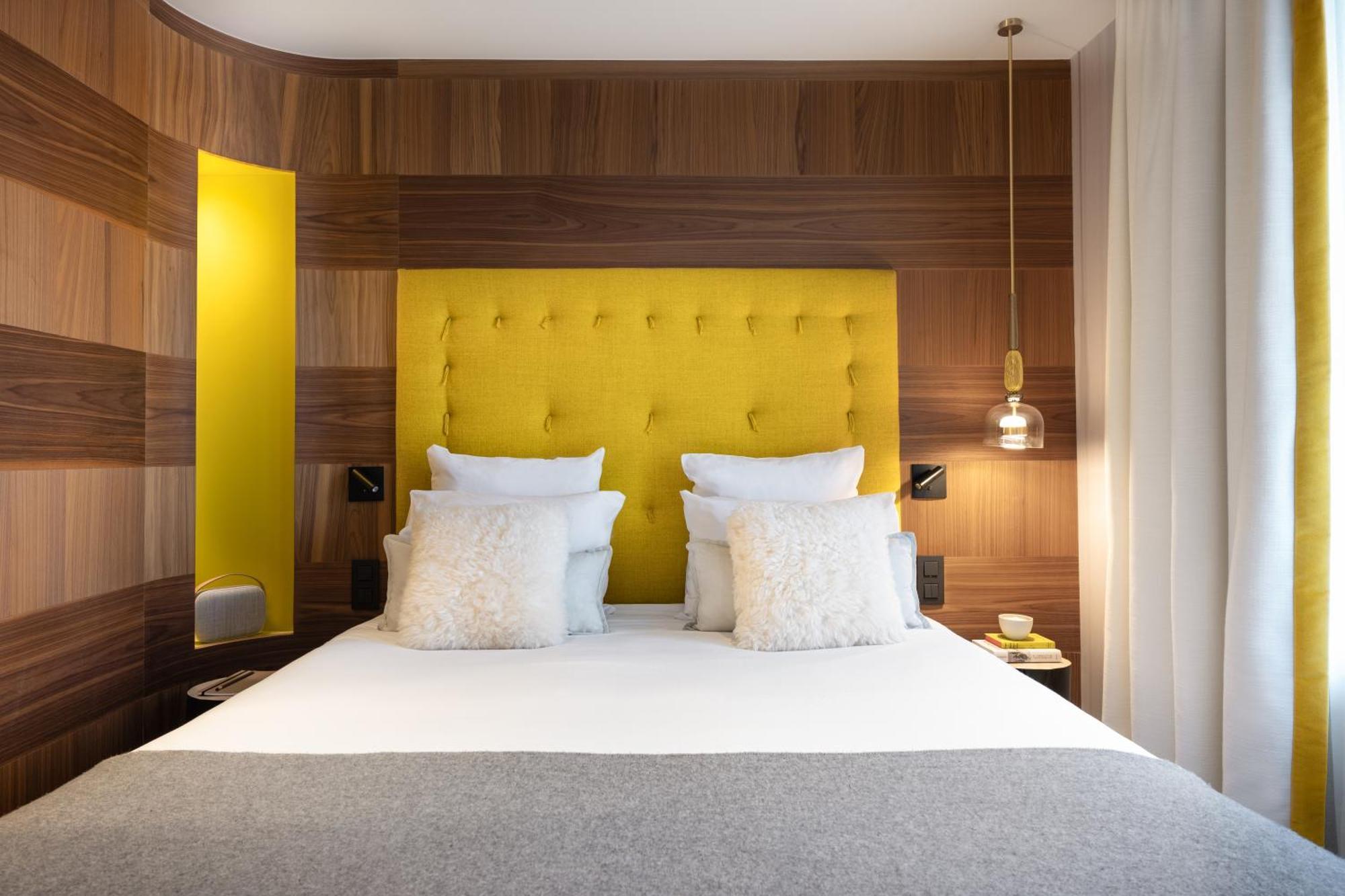 Coeur De Megeve Hotel Luaran gambar