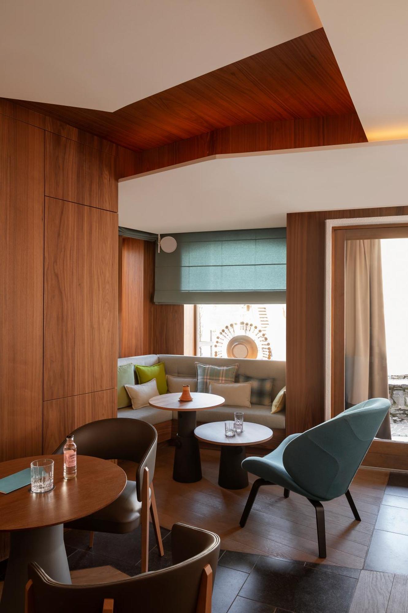 Coeur De Megeve Hotel Luaran gambar