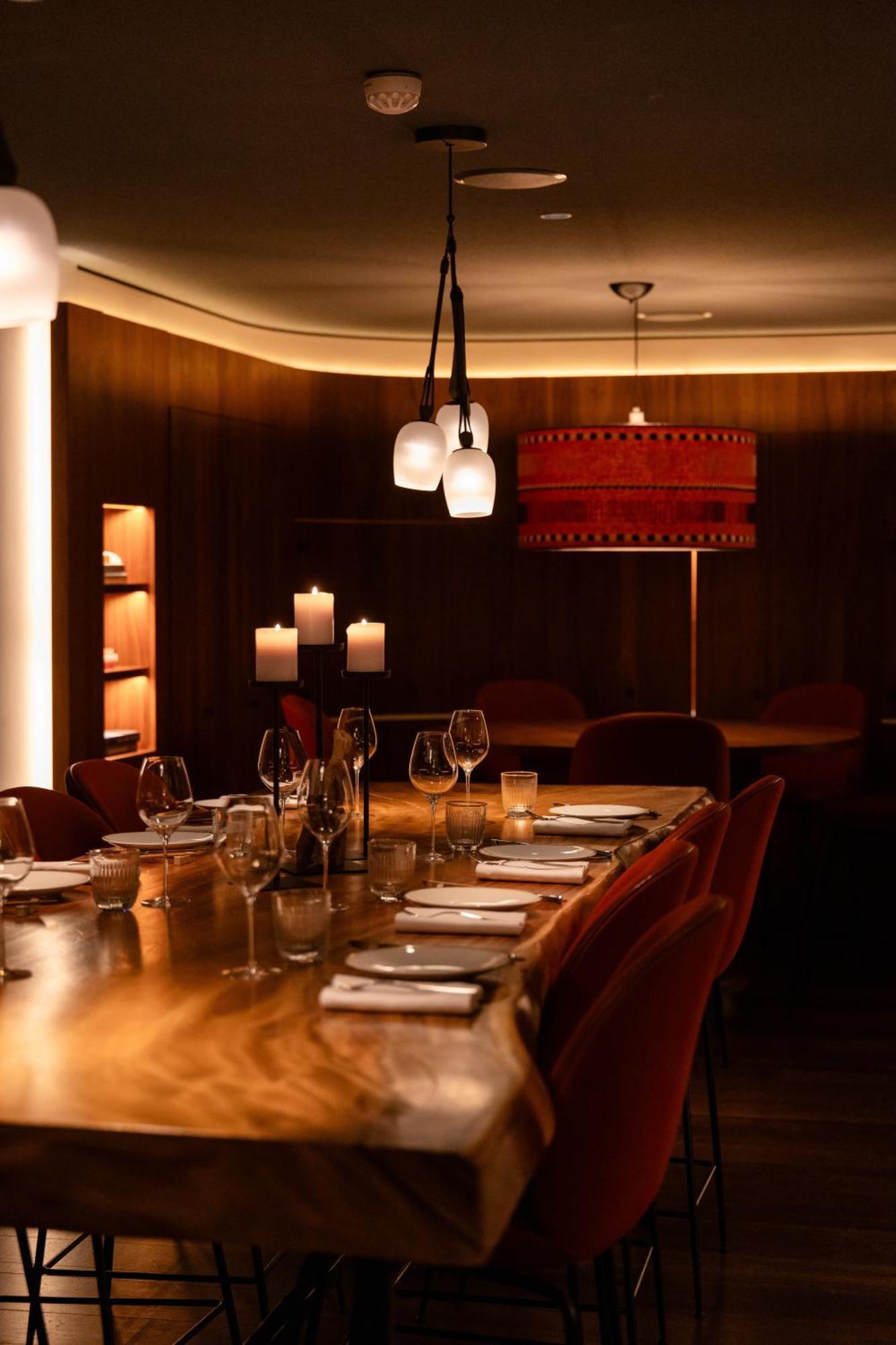 Coeur De Megeve Hotel Luaran gambar