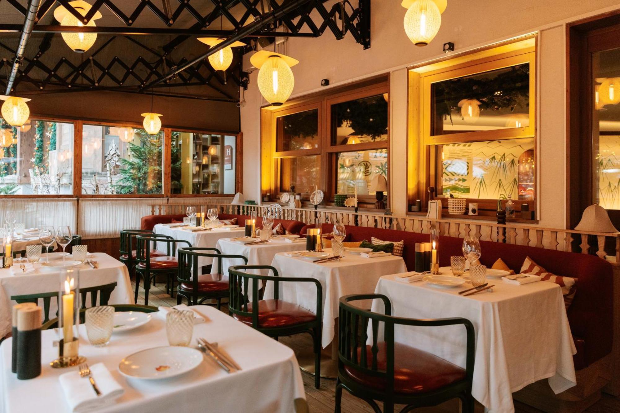 Coeur De Megeve Hotel Luaran gambar