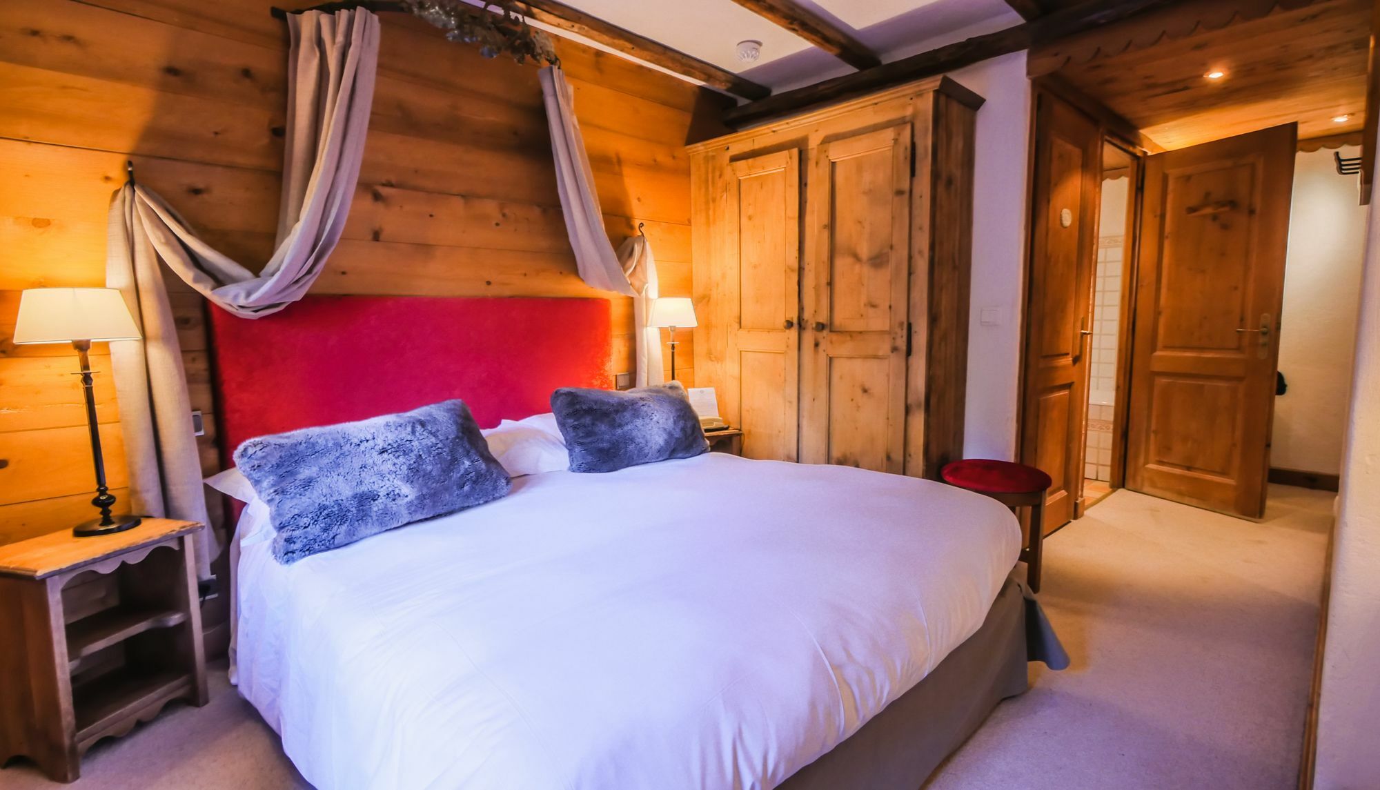 Coeur De Megeve Hotel Luaran gambar