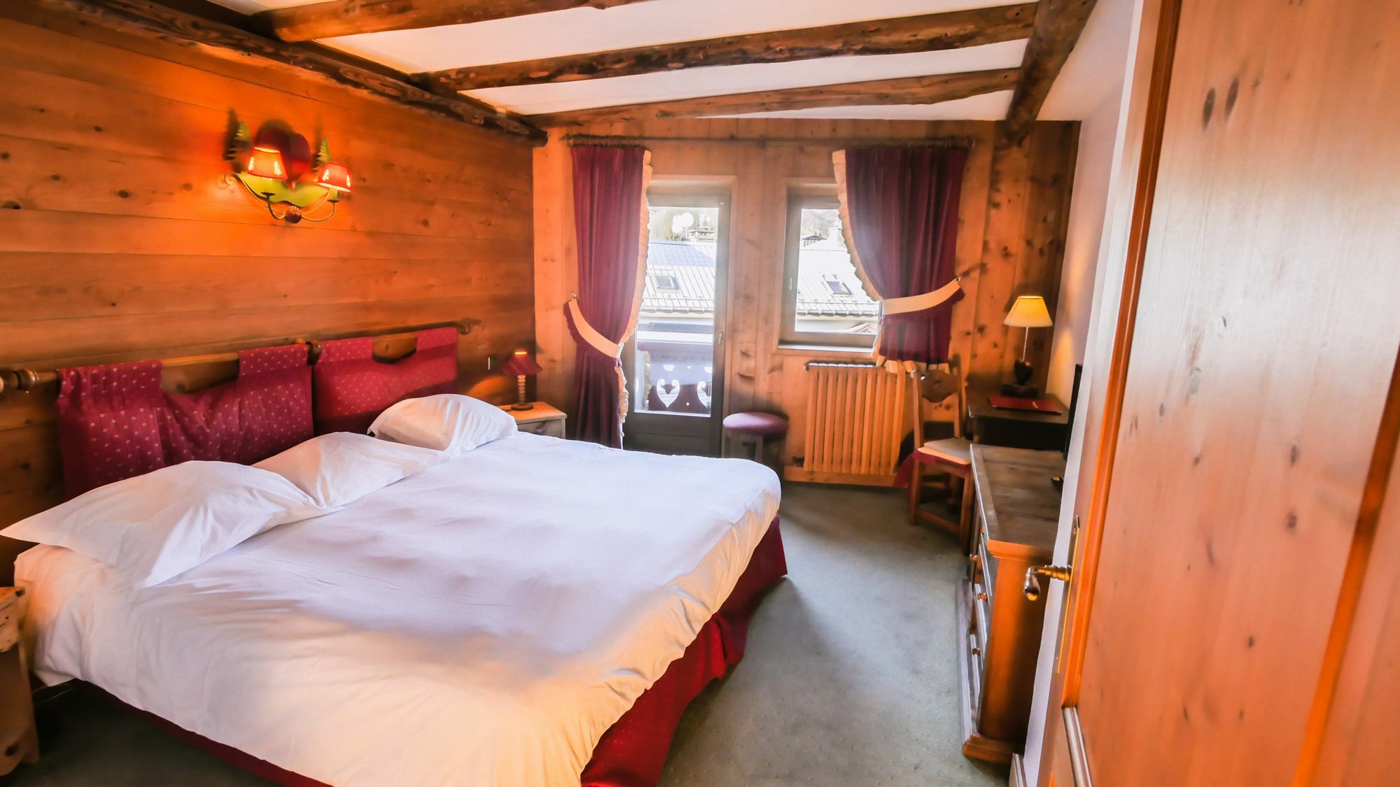 Coeur De Megeve Hotel Luaran gambar