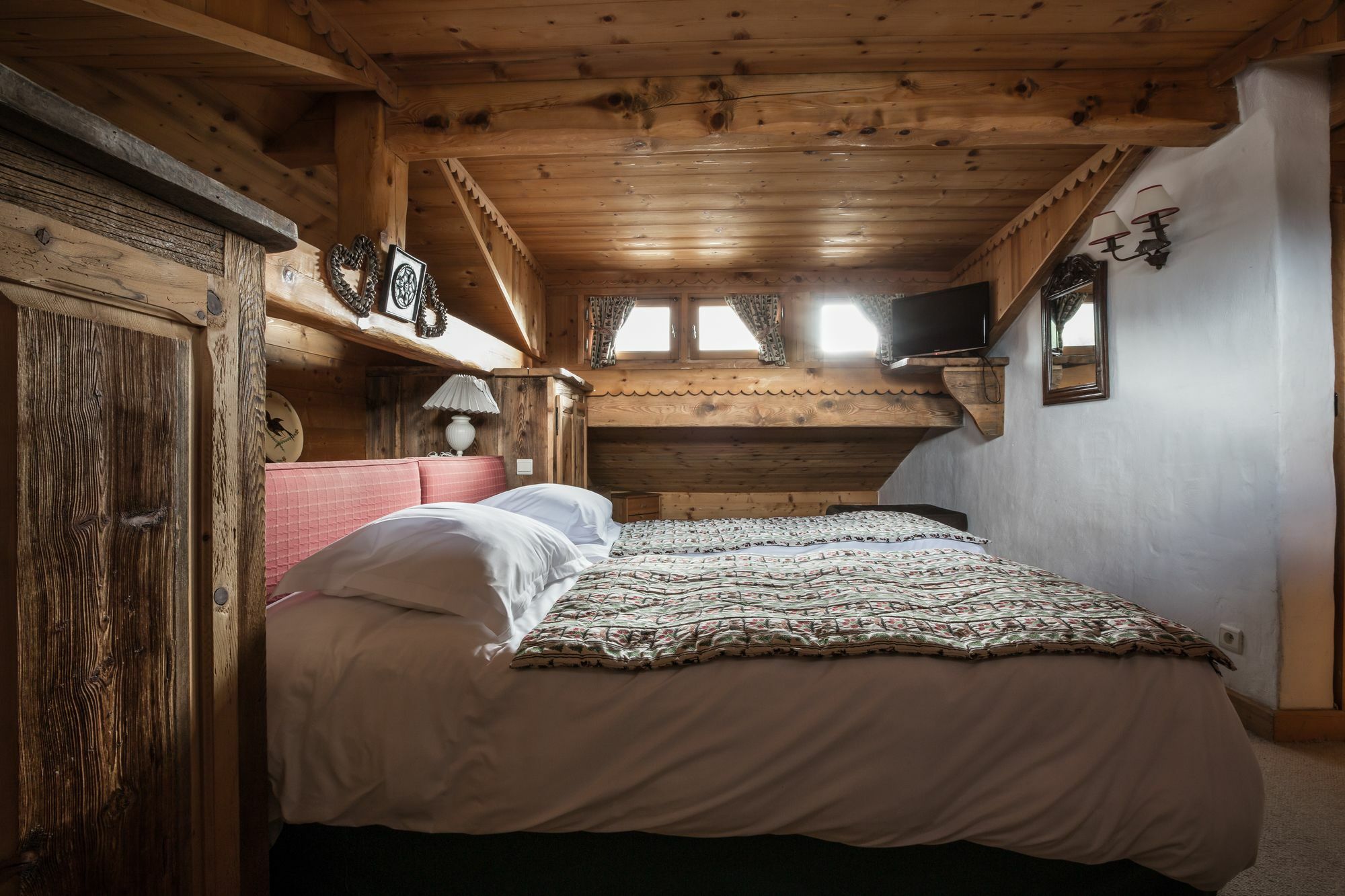 Coeur De Megeve Hotel Luaran gambar